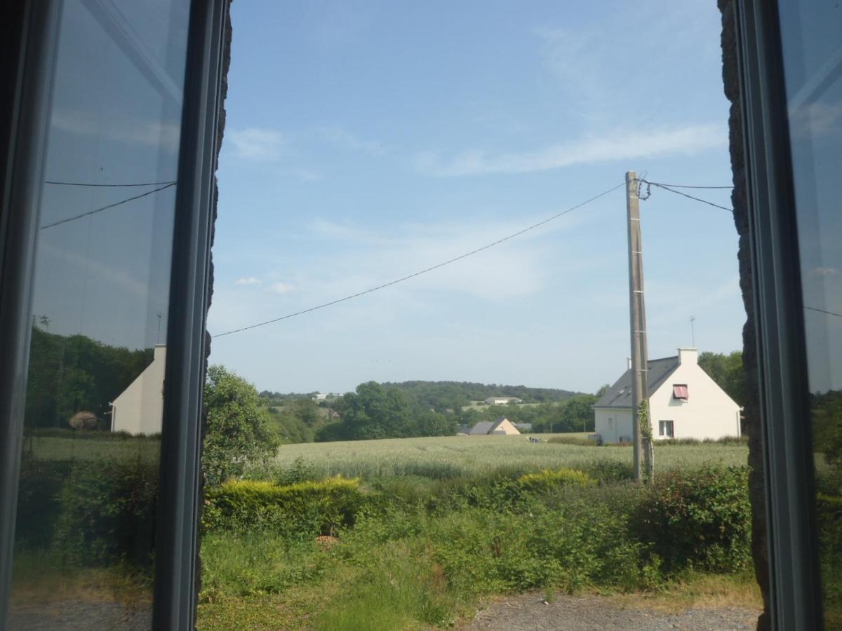 Chez Claudine Villa Peaule Buitenkant foto
