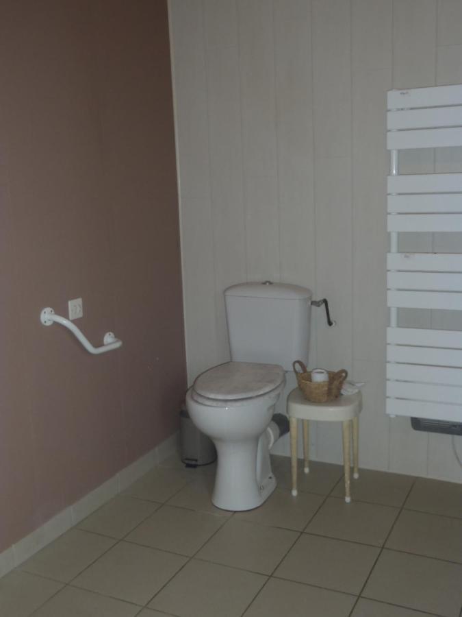 Chez Claudine Villa Peaule Buitenkant foto