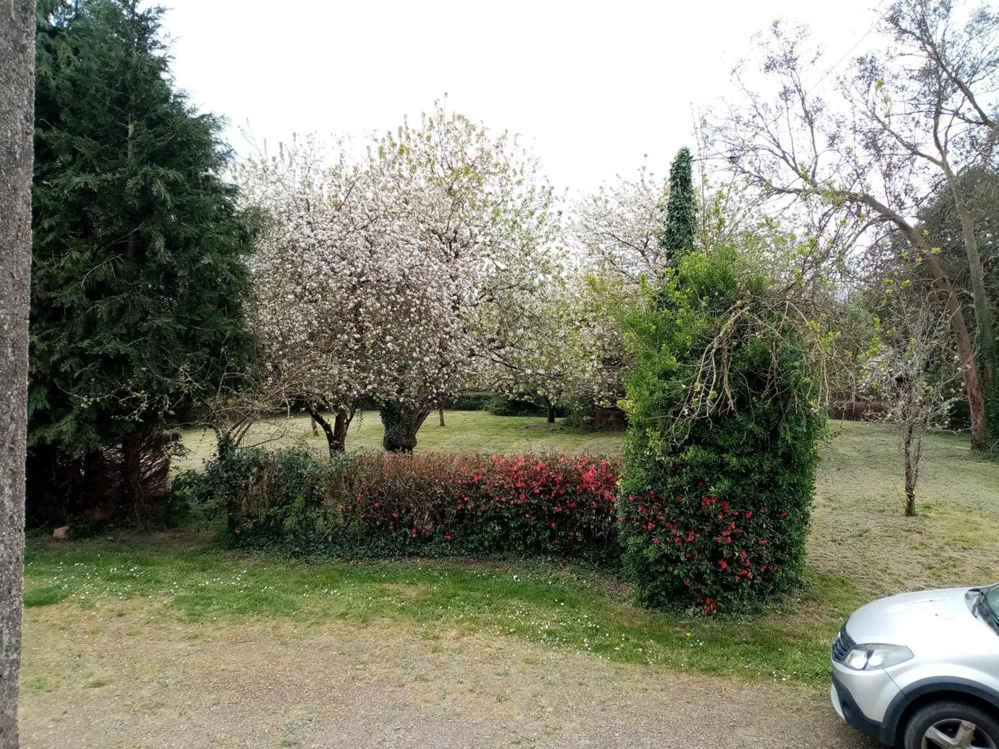 Chez Claudine Villa Peaule Buitenkant foto